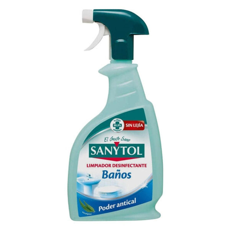 Cleaner Sanytol Sanytol Anti-limescale 750 ml - Sterilamo