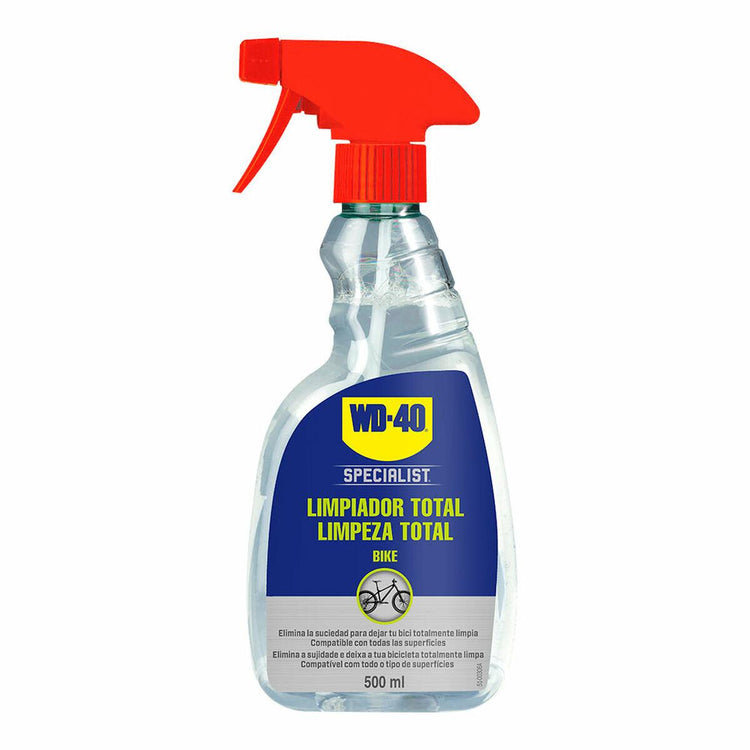 Cleaner WD-40 Total 34239 Bicycle 500 ml - Sterilamo