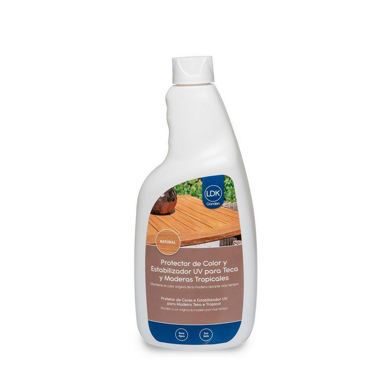 Cleaner Wood 750 ml UV protection - Sterilamo