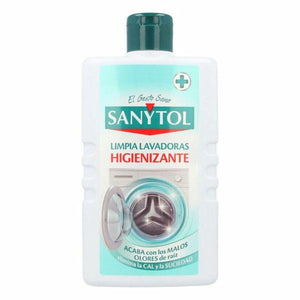 Cleaning liquid Sanytol Sanitizing Washing machine (250 ml) - Sterilamo