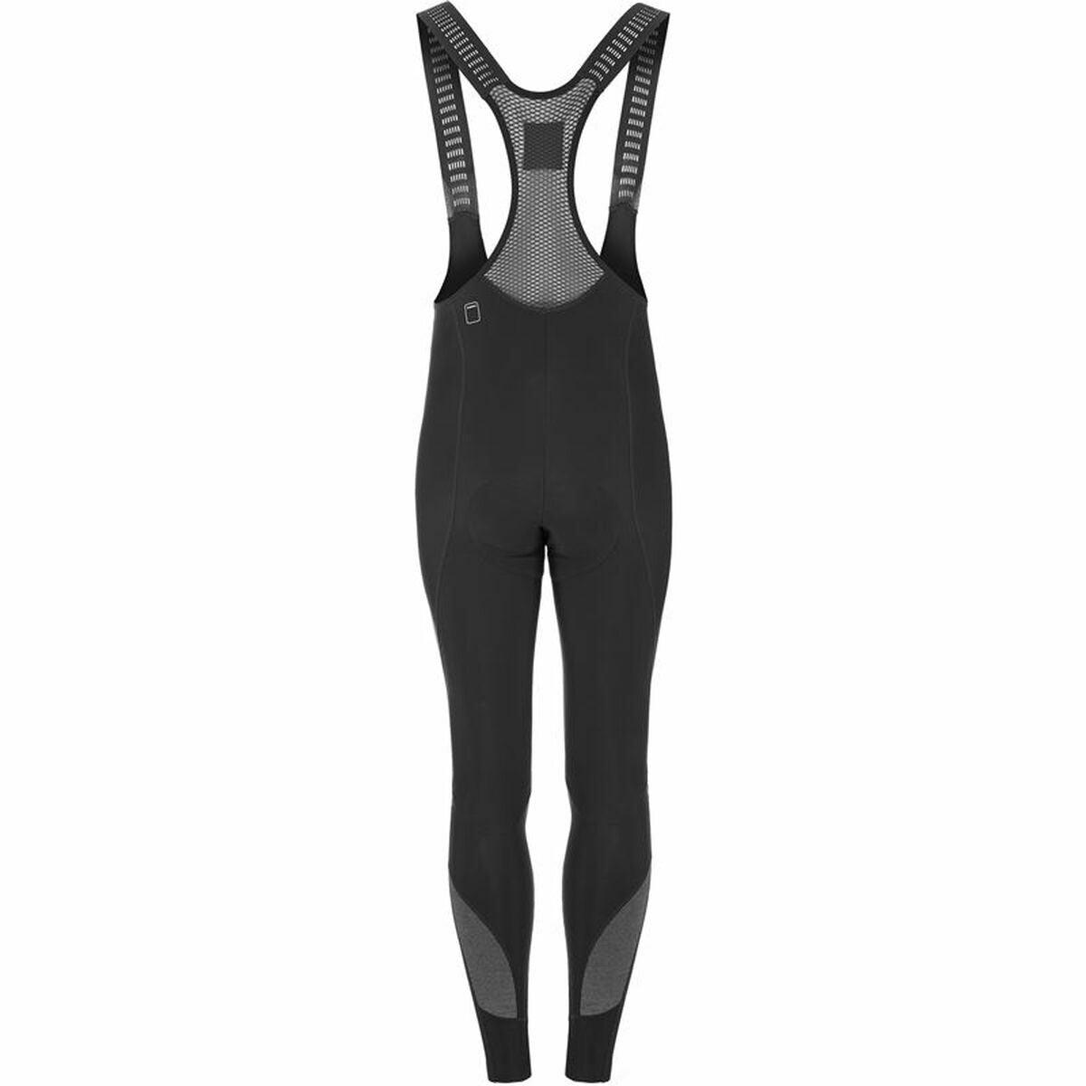 Coulotte Shimano Vertex Bib Tights Cycling Black - Sterilamo