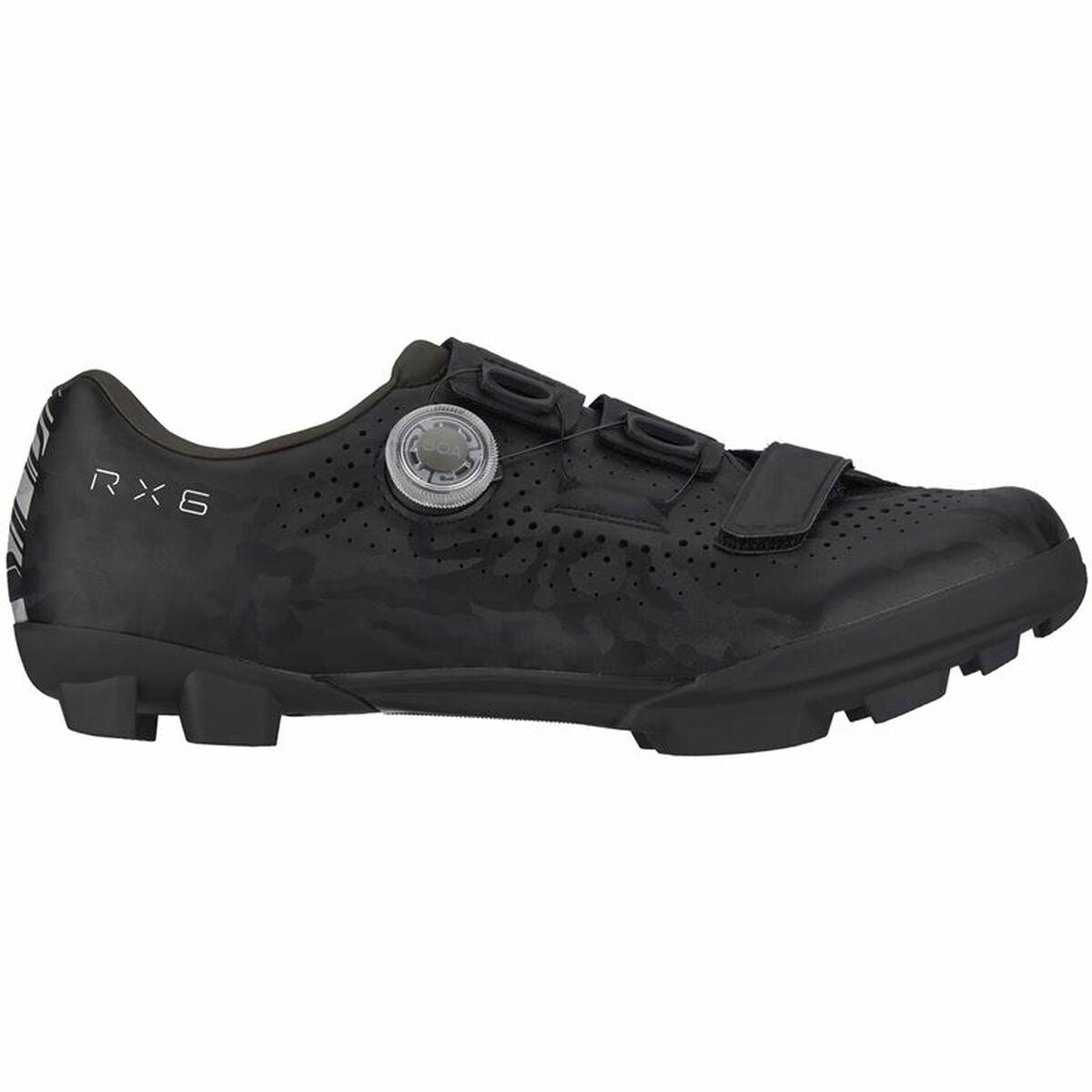 Cycling shoes Shimano SH-RX600 Black - Sterilamo