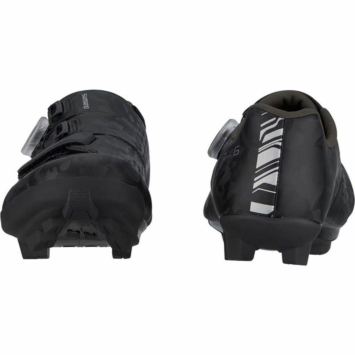 Cycling shoes Shimano SH-RX600 Black - Sterilamo