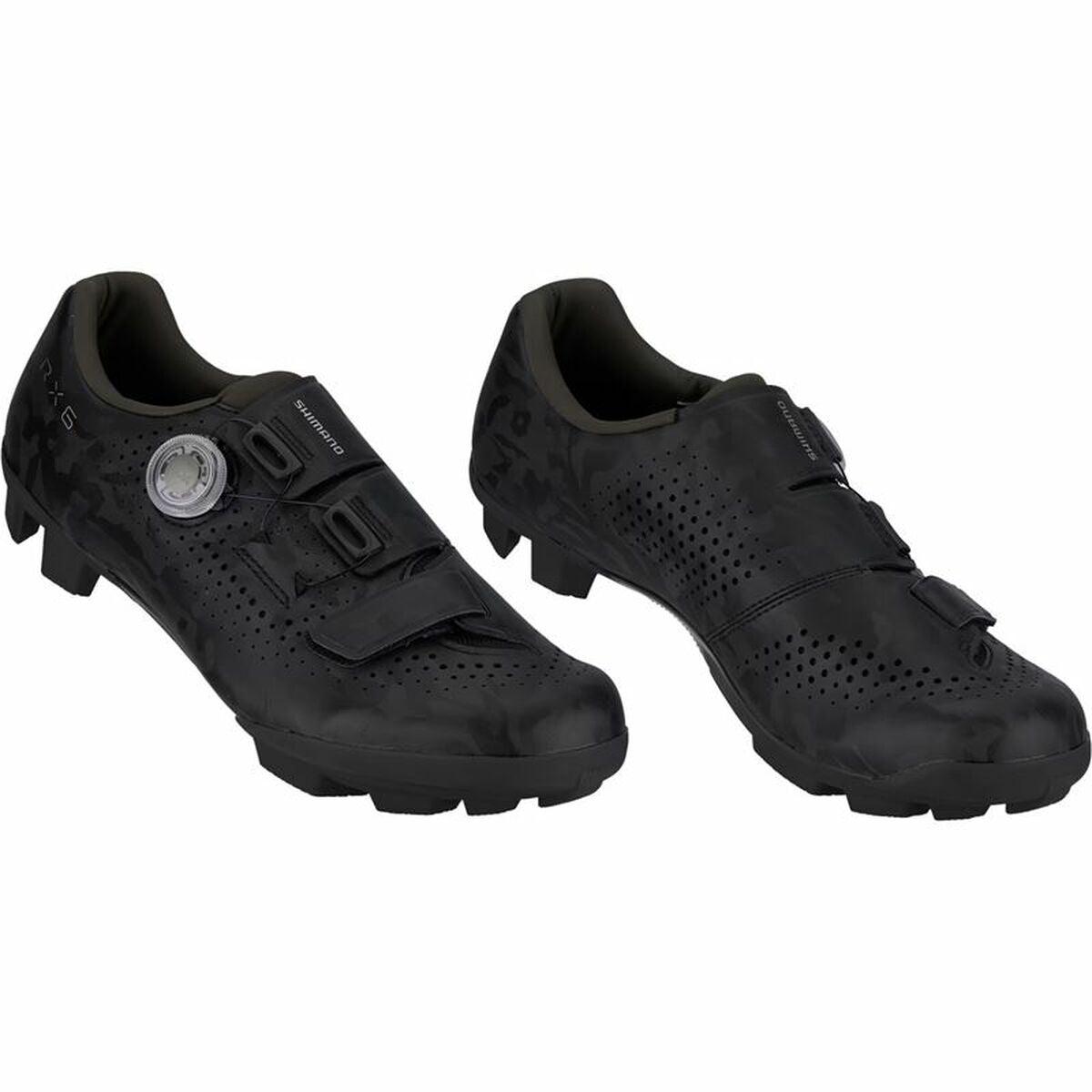 Cycling shoes Shimano SH-RX600 Black - Sterilamo