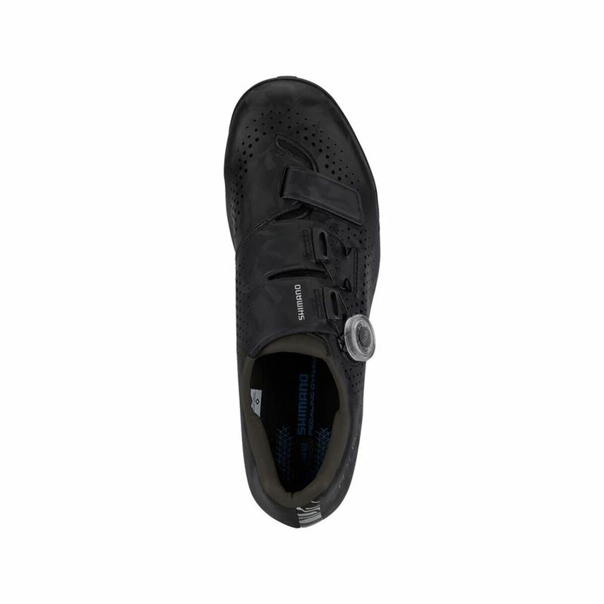 Cycling shoes Shimano SH-RX600 Black - Sterilamo