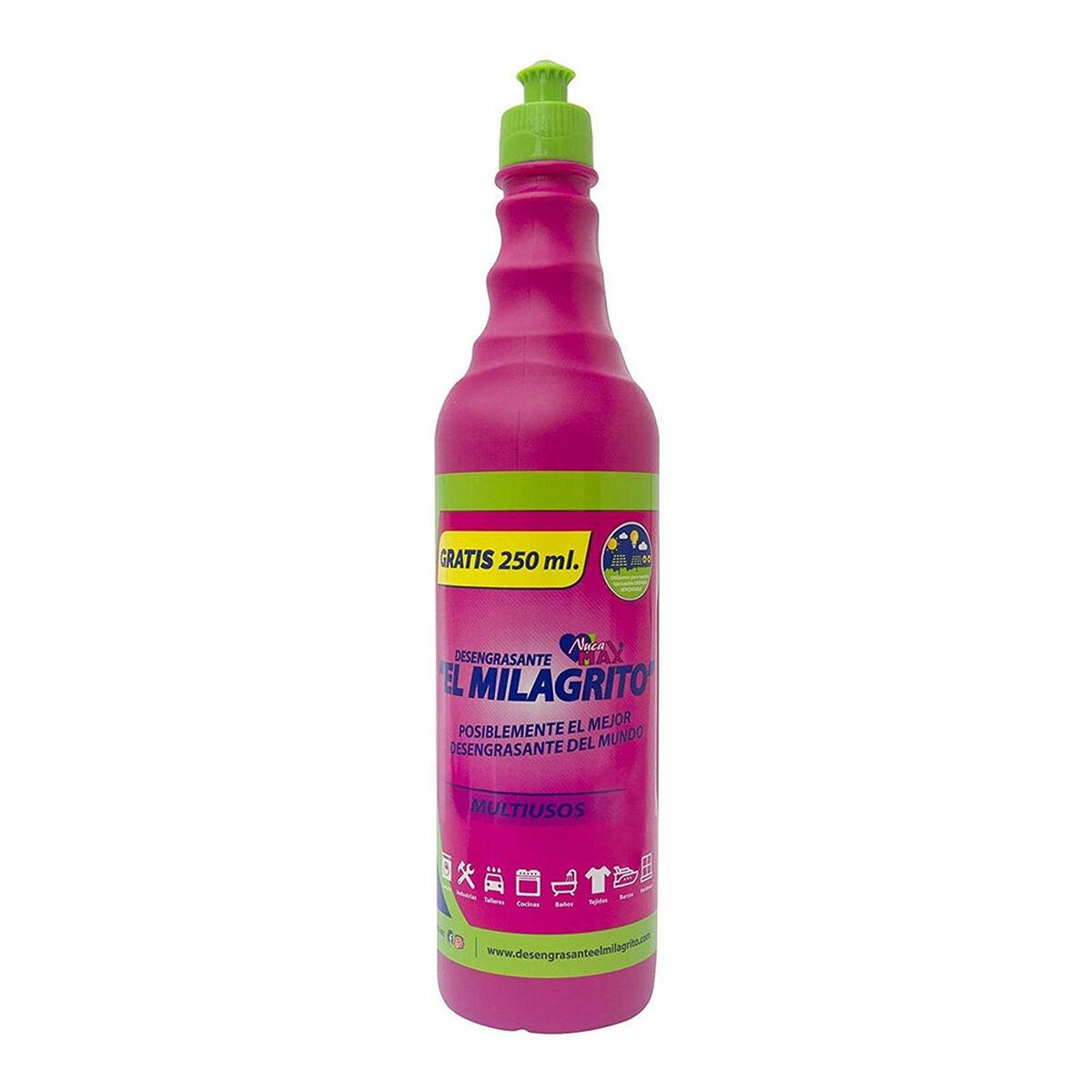 Degreaser El Milagrito 1 L - Sterilamo