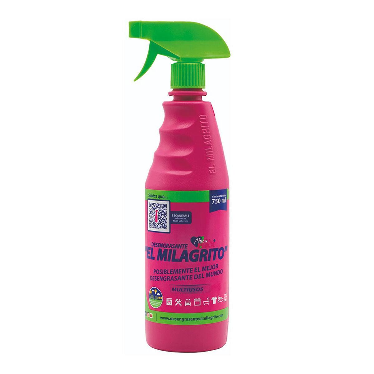 Degreaser El Milagrito 750 ml - Sterilamo