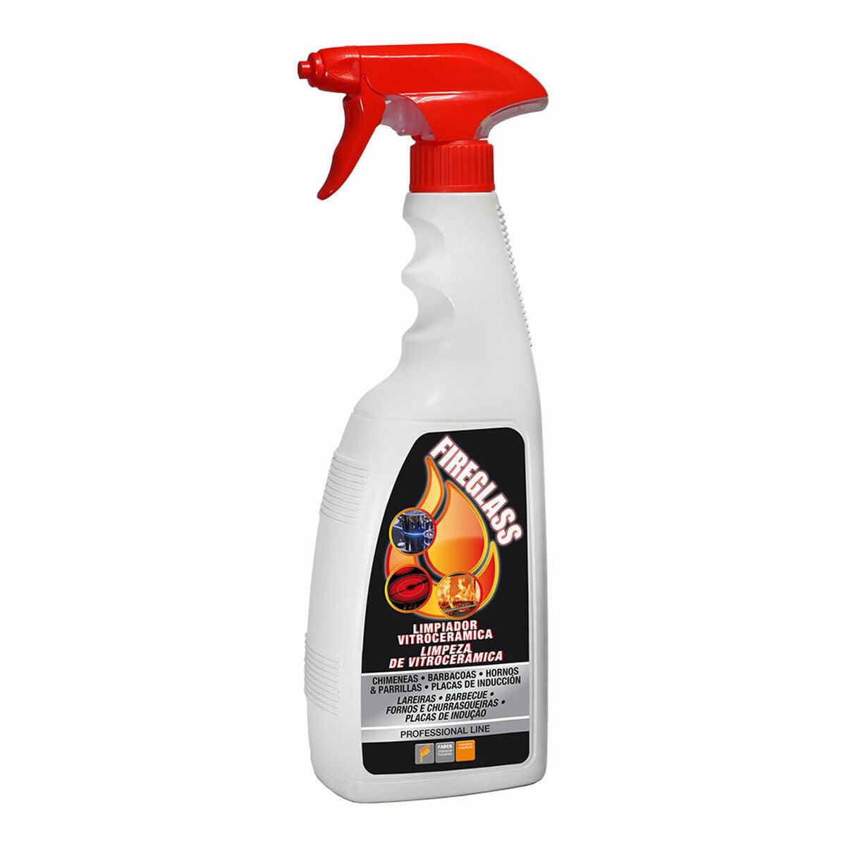 Degreaser Faren FireGlass Atomiser Bottle 750 ml - Sterilamo