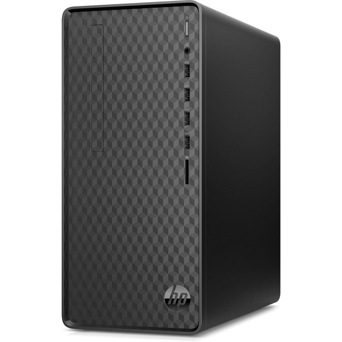 Desktop PC HP Desktop M01-F3005ns PC AMD Ryzen 5600G 512 GB SSD 16 GB RAM - Sterilamo