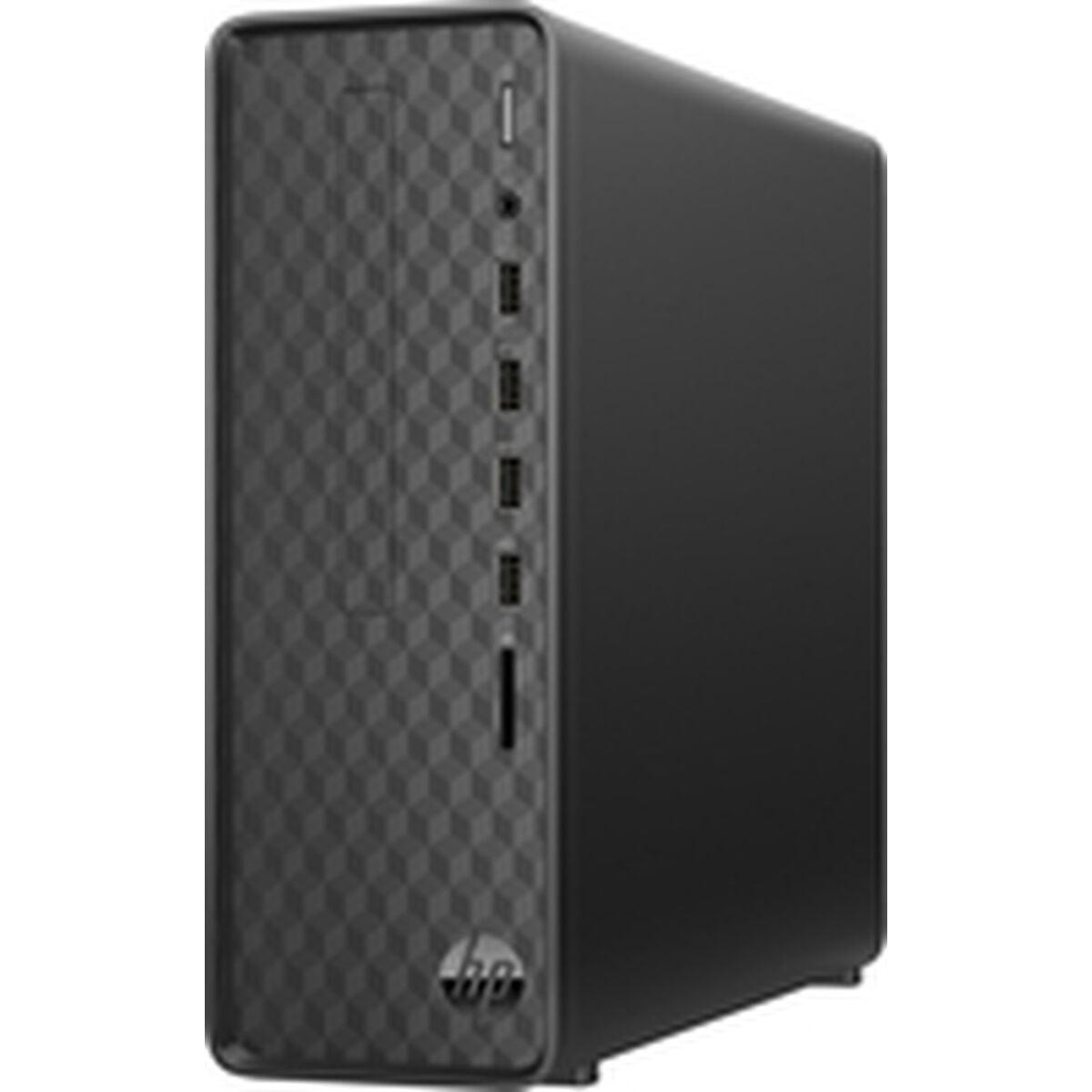 Desktop PC HP Slim Desktop S01-pF2027ns PC I5-12400 256 GB SSD 8 GB RAM - Sterilamo