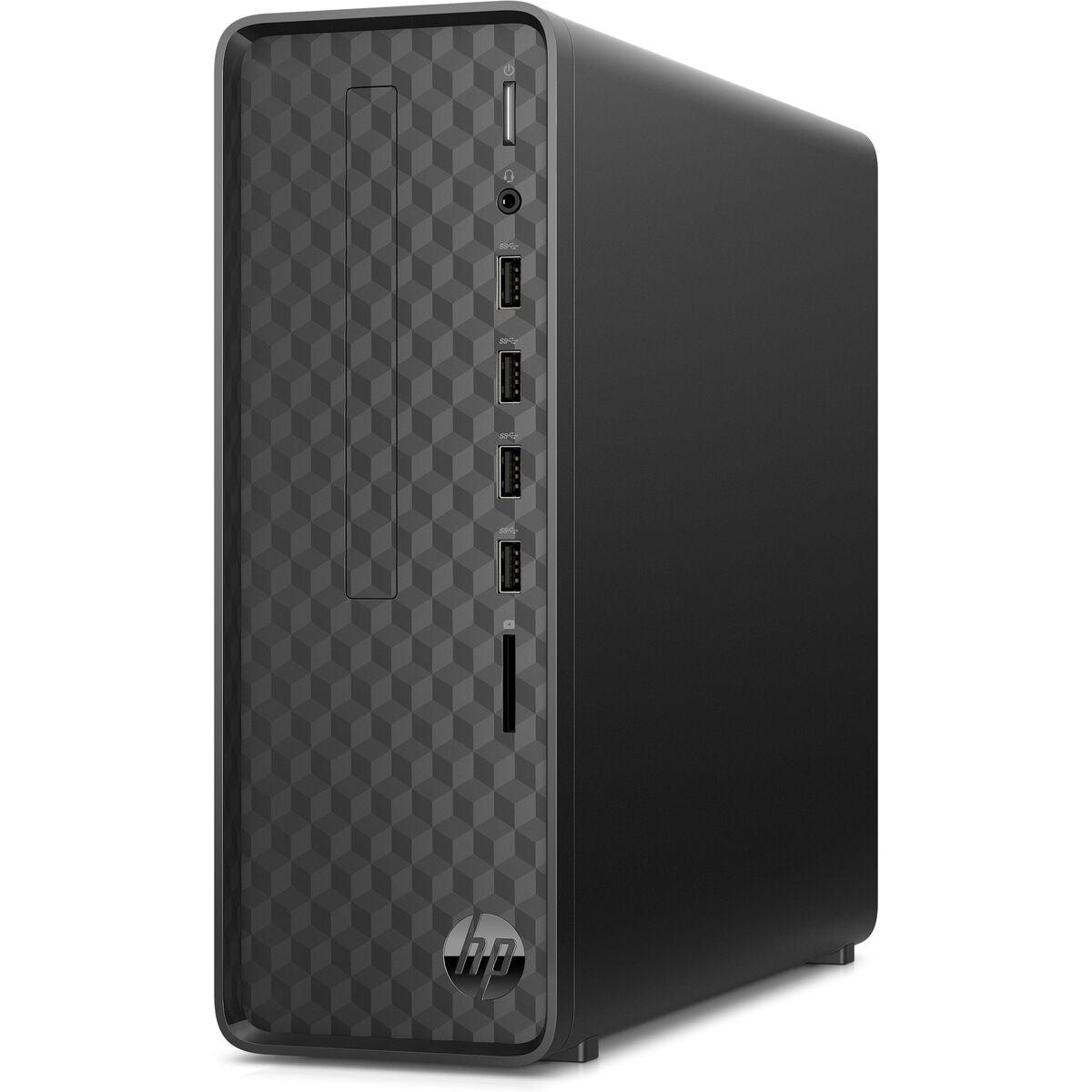 Desktop PC HP Slim Desktop S01-pF2028ns PC I5-12400 512 GB SSD 16 GB RAM - Sterilamo