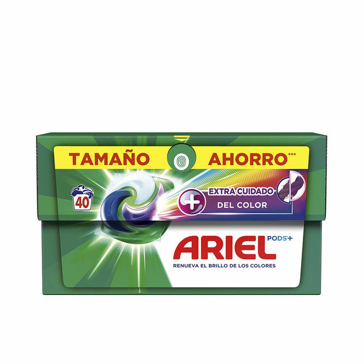 Detergent Ariel All in 1 Pods 3-in-1 Capsules (40 Units) - Sterilamo