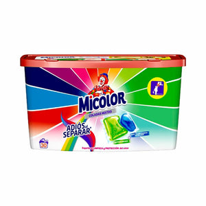 Detergent Micolor Adiós al separar 660 g (30 Units) - Sterilamo
