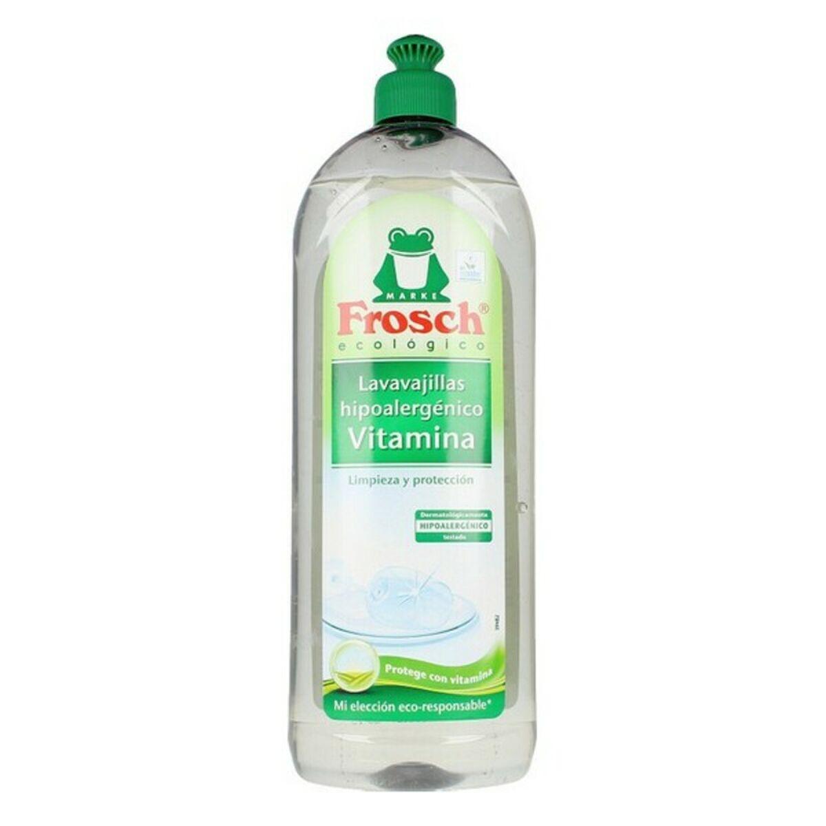 Dishwasher Frosch (750 ml) Eco - Sterilamo