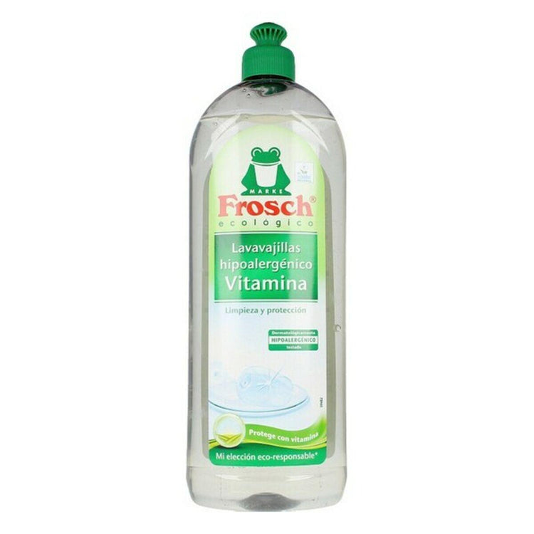 Dishwasher Frosch (750 ml) Eco - Sterilamo