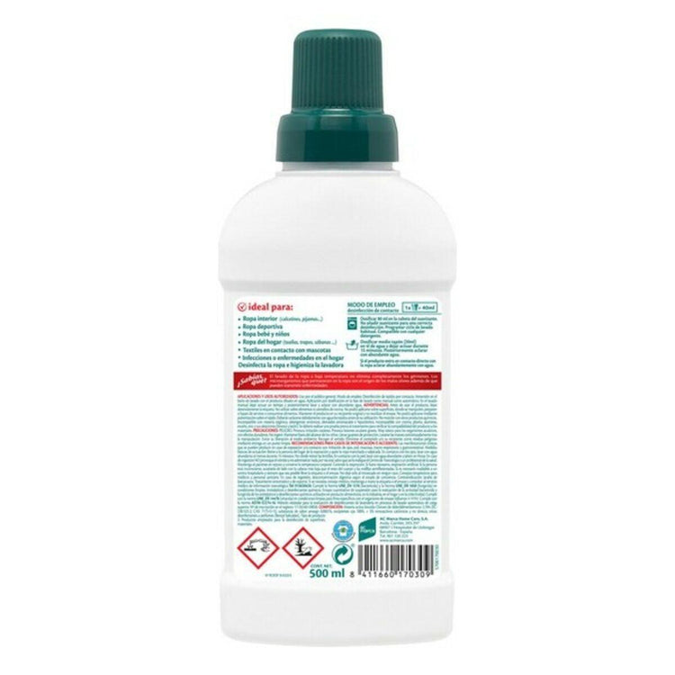 Disinfectant Sanytol Sanytol Textile 500 ml - Sterilamo