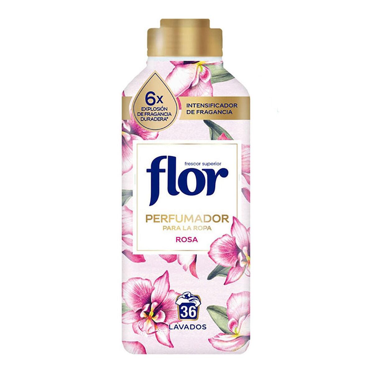 Fabric softener Flor 720 ml Perfumed 36 Washes - Sterilamo