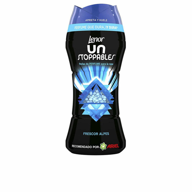 Fabric softener Lenor Unstoppables Alpes 210 g - Sterilamo