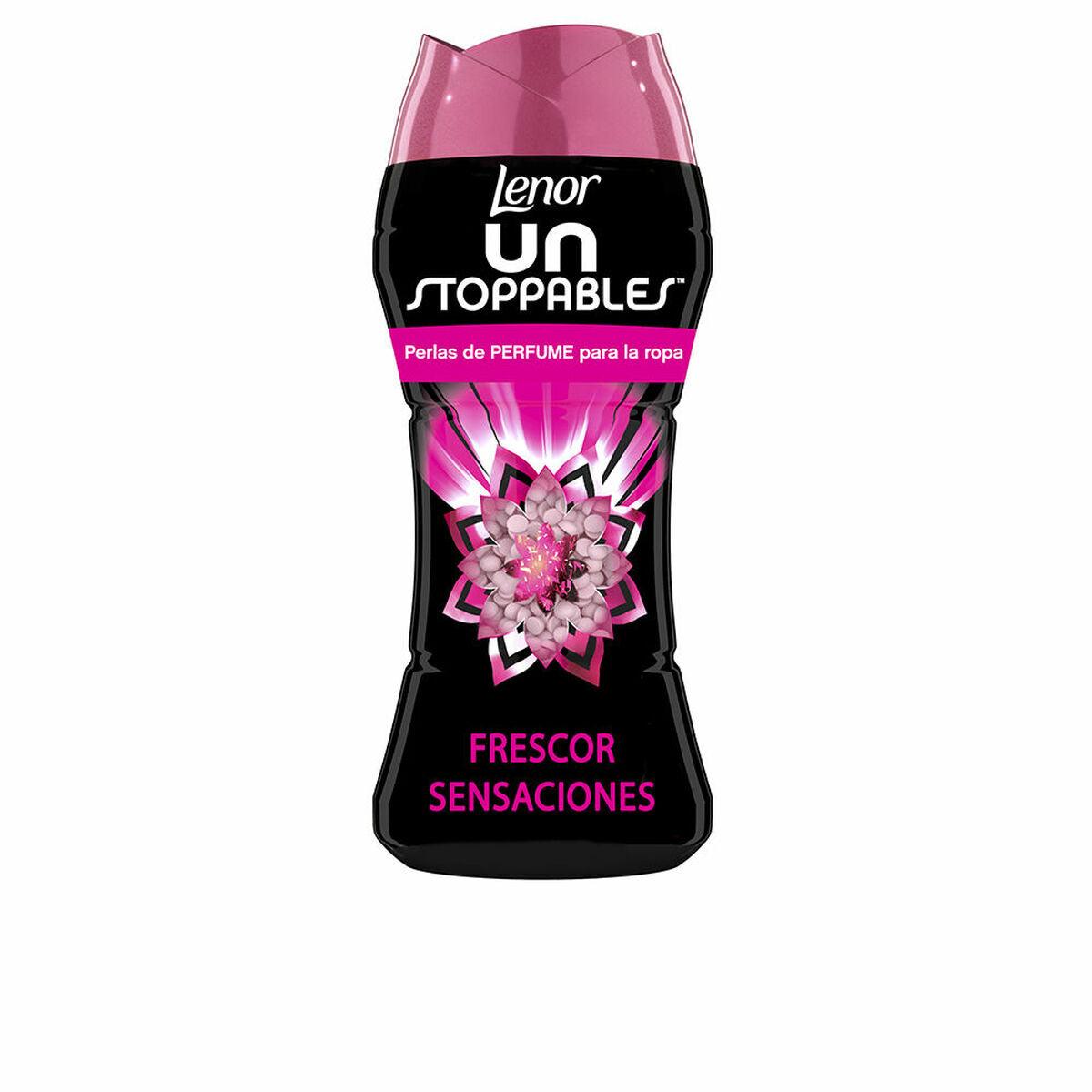 Fabric softener Lenor Unstoppables Sensations 210 g - Sterilamo