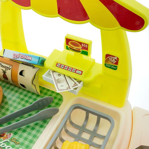 Fast Food Game with Accessories - Sterilamo