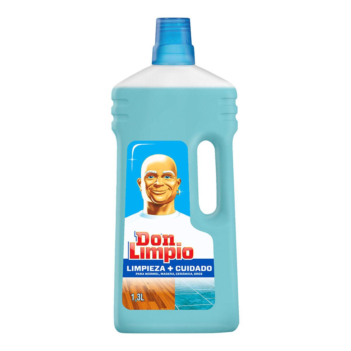 Floor Cleaner Don Limpio Delicate pH neutral 1,3 L - Sterilamo