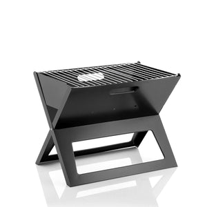 Folding Portable Barbecue for use with Charcoal FoldyQ InnovaGoods - Sterilamo