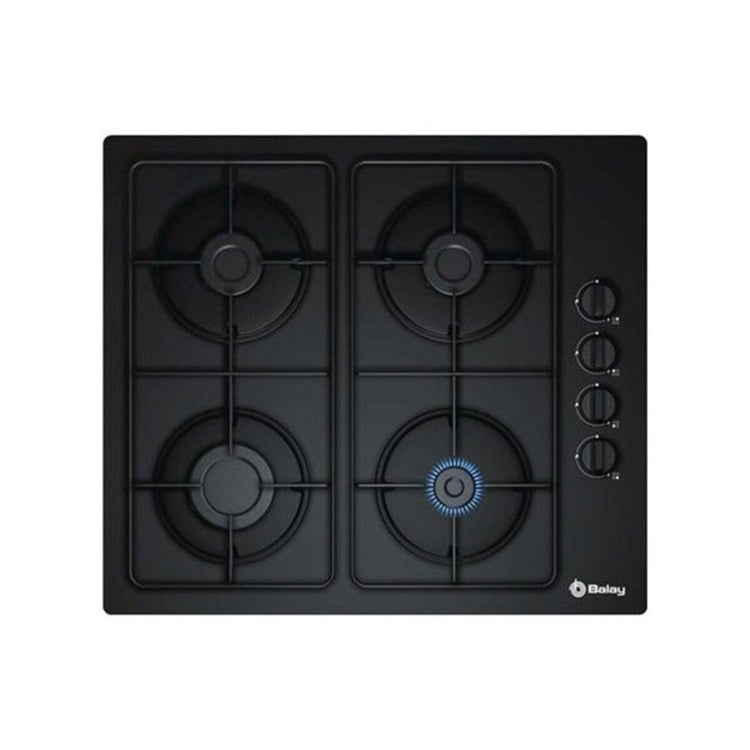 Gas Hob Balay 3ETG464MB (60 cm) - Sterilamo