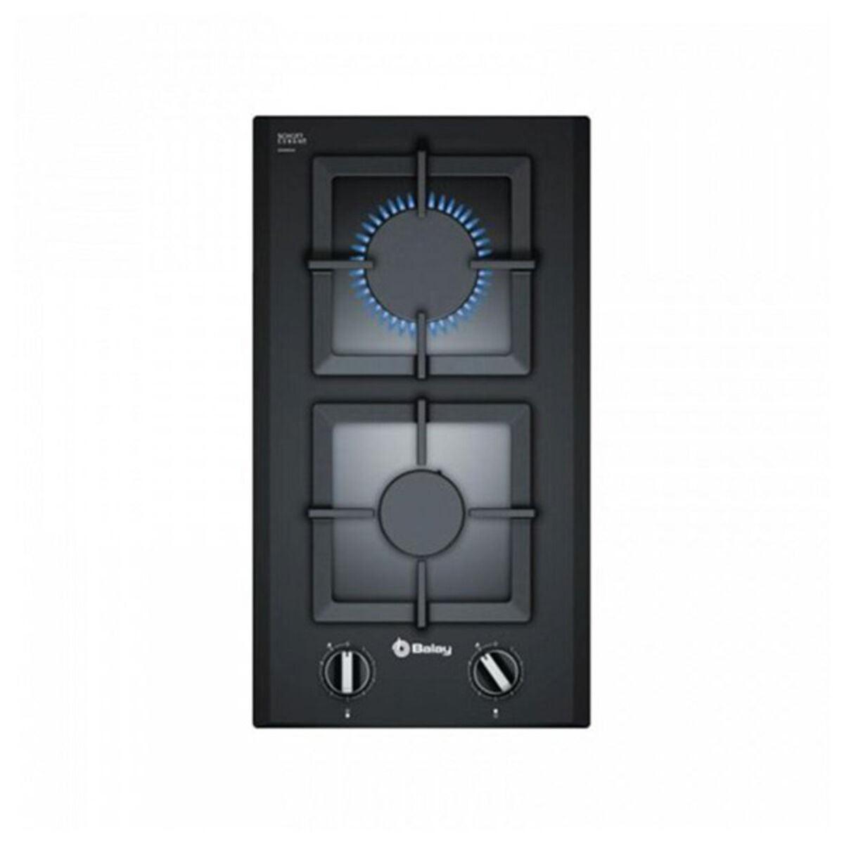 Gas Hob Balay 3ETG632HB (30 cm) 30 cm - Sterilamo