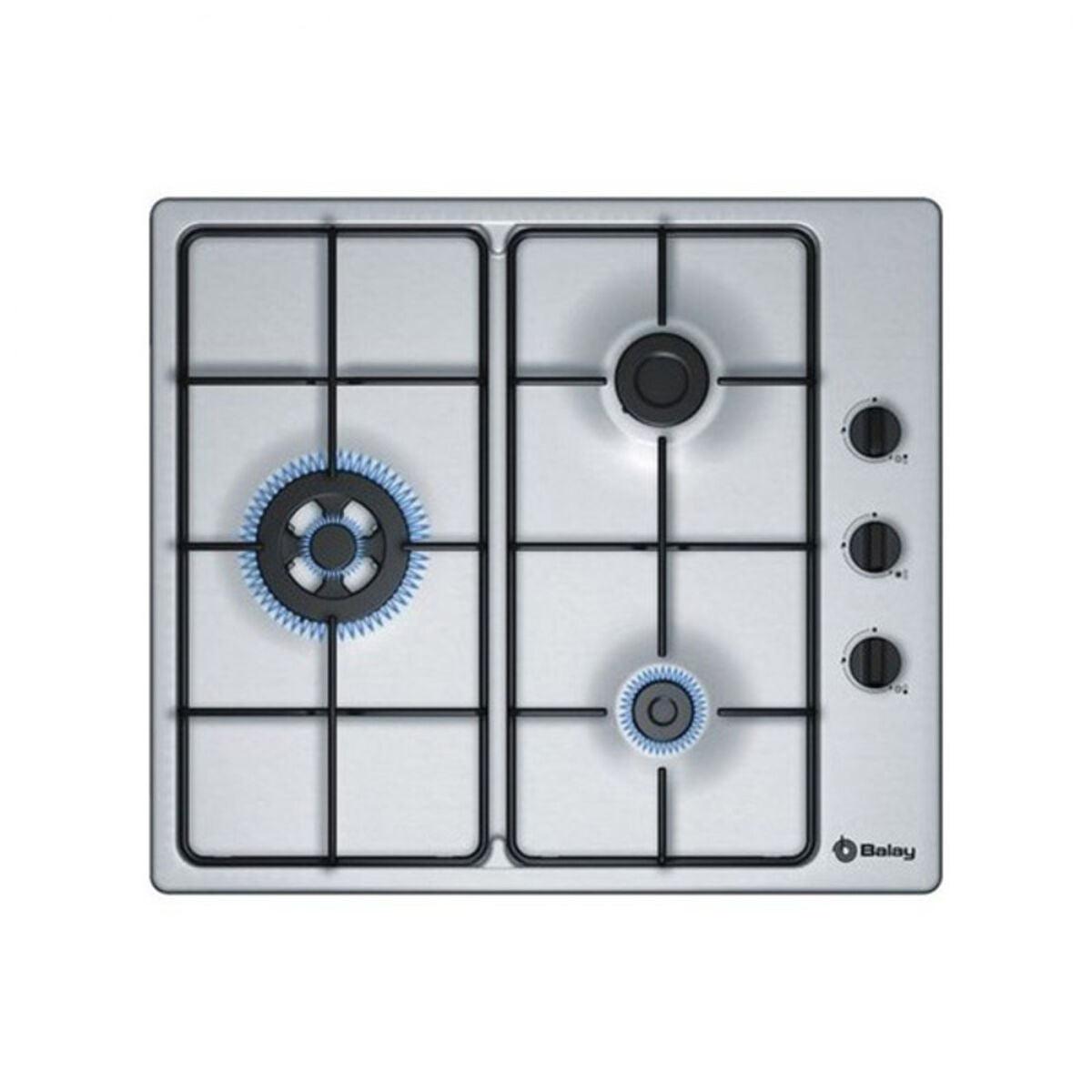 Gas Hob Balay 3ETX463MB 60 cm - Sterilamo