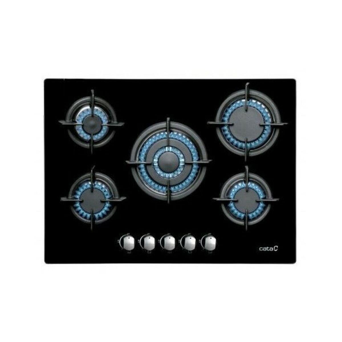 Gas Hob Cata 8046410 70 cm 70 cm - Sterilamo