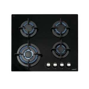 Gas Hob Cata CCI6031BK (60 cm) - Sterilamo