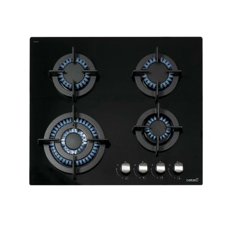 Gas Hob Cata CCI6031BK (60 cm) - Sterilamo