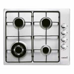 Gas Hob Cata GI6031X 7500 W - Sterilamo