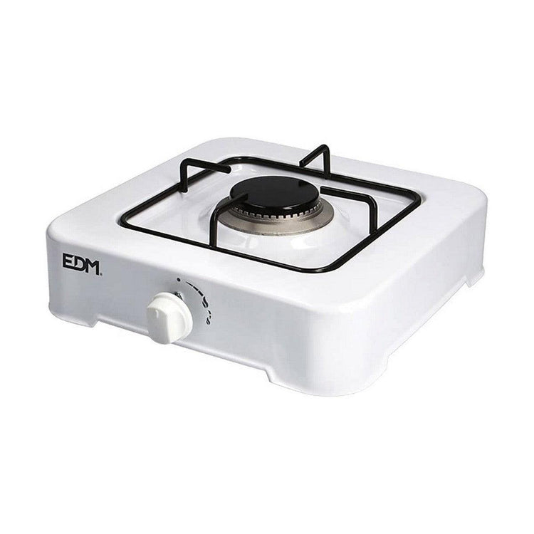 Gas Hob Grupo FM White - Sterilamo