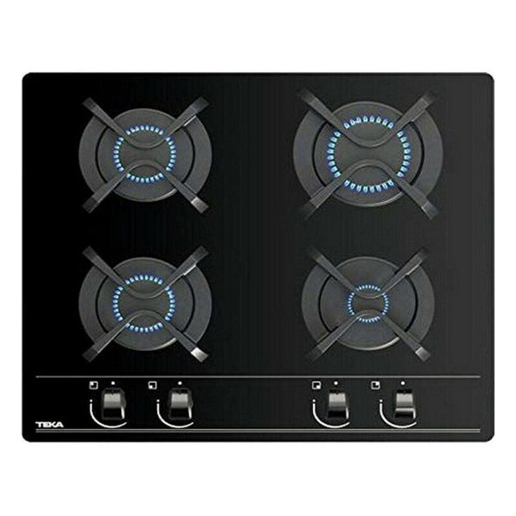 Gas Hob Teka GBC64000KB 60 cm - Sterilamo