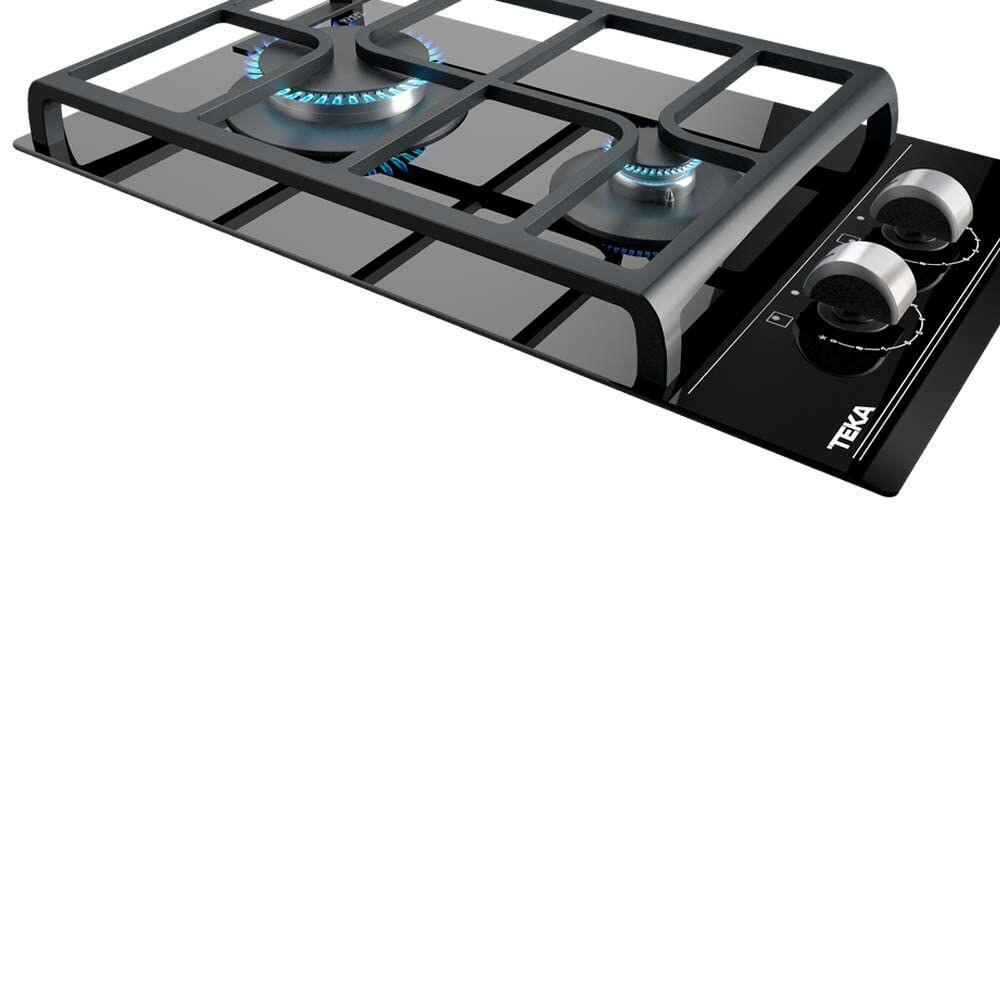 Gas Hob Teka GZC32300XBA 3800W (30 CM) - Sterilamo