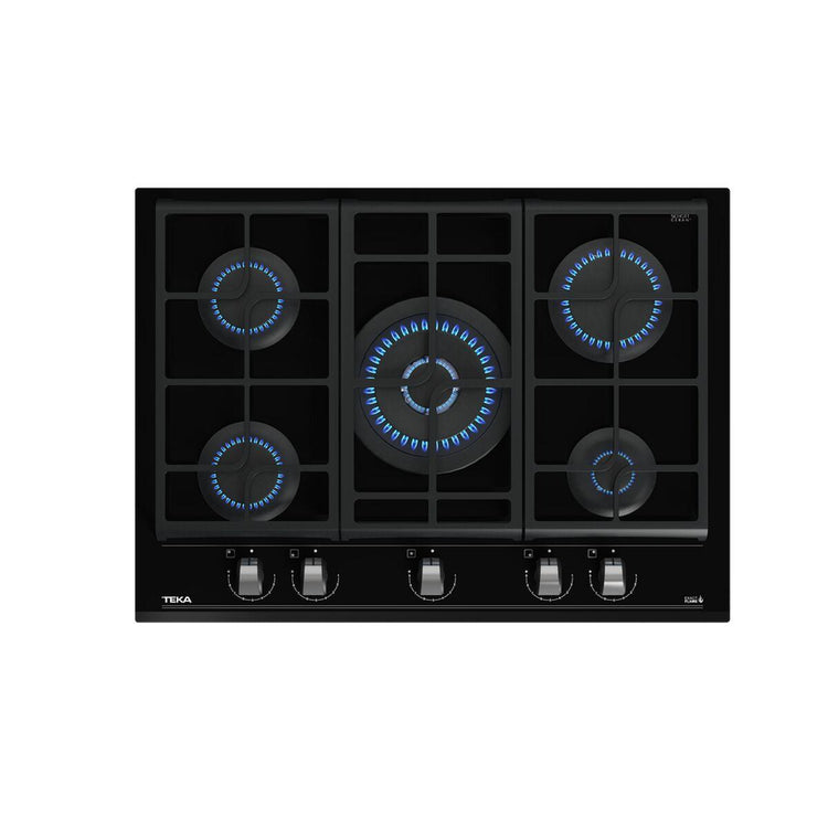 Gas Hob Teka GZC75330XBA - Sterilamo