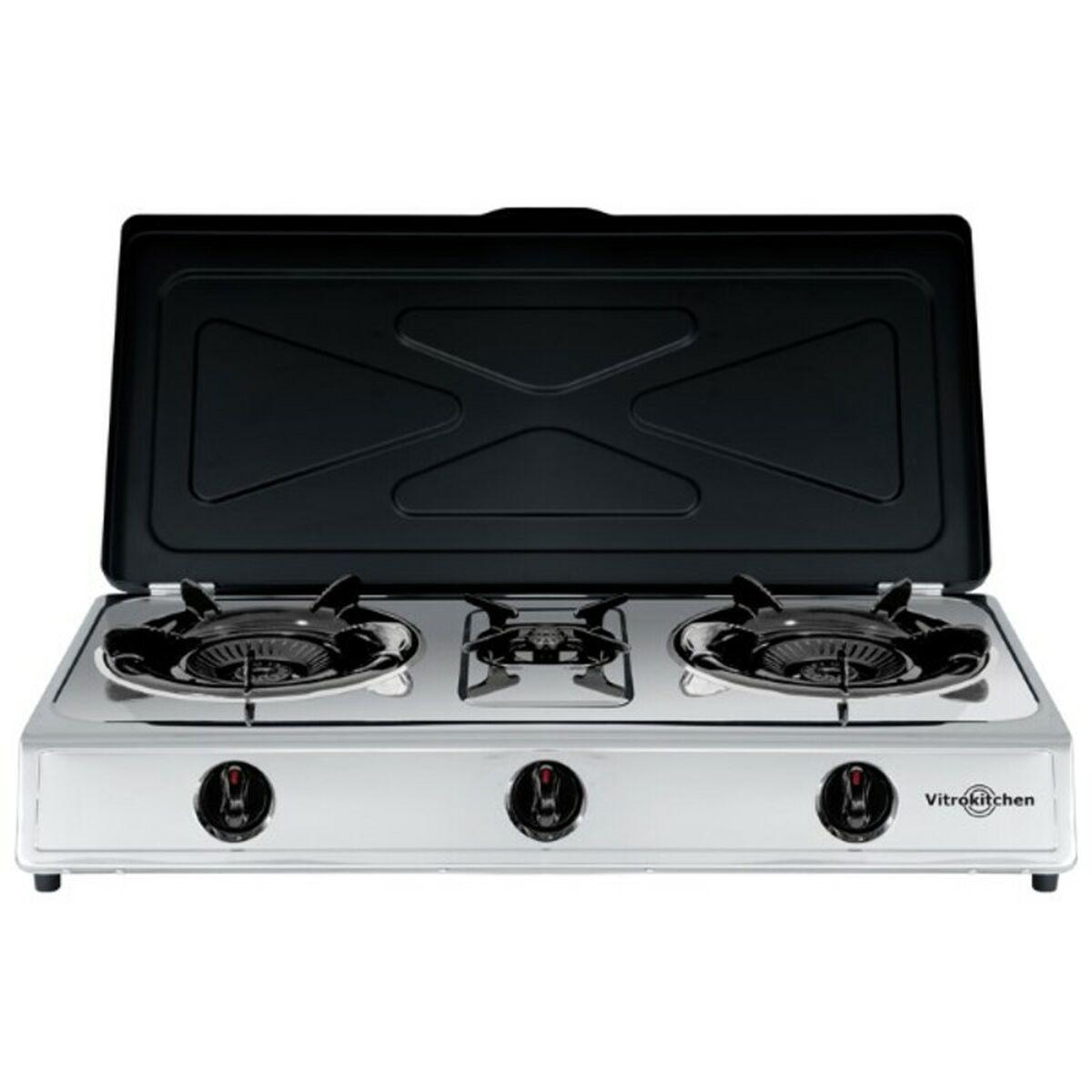 gas stove Vitrokitchen 360IB BUT - Sterilamo