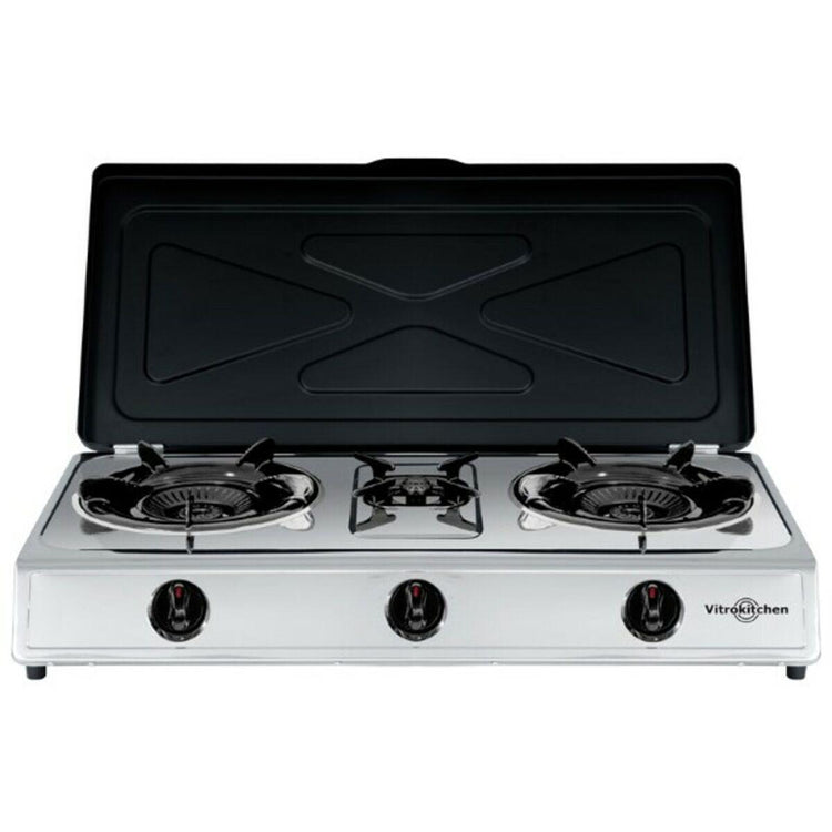 gas stove Vitrokitchen 360IB BUT - Sterilamo