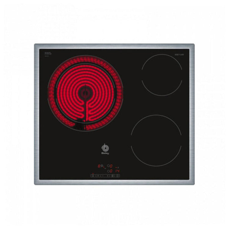 Glass-Ceramic Hob Balay 3EB715XR 60 cm 60 cm - Sterilamo