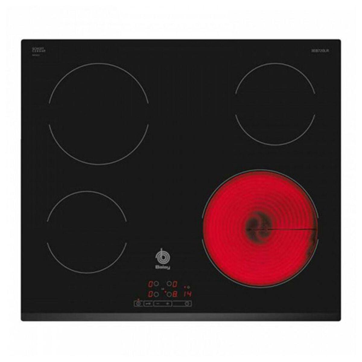 Glass-Ceramic Hob Balay 3EB720LR. 60 cm - Sterilamo