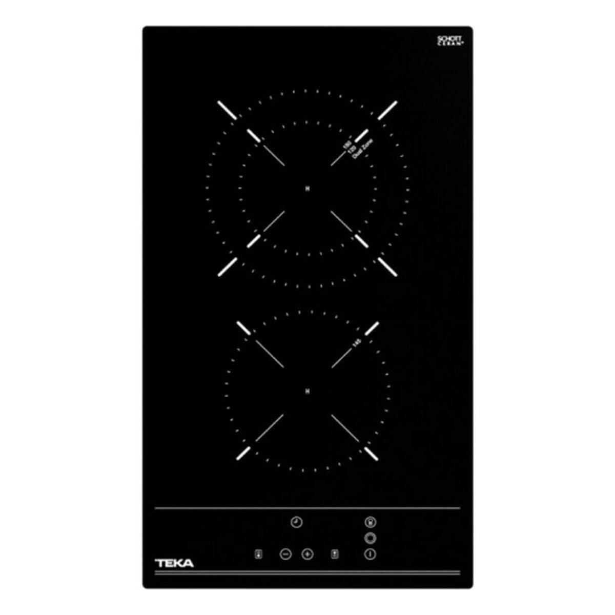 Glass-Ceramic Hob Teka 112540002 30 cm - Sterilamo