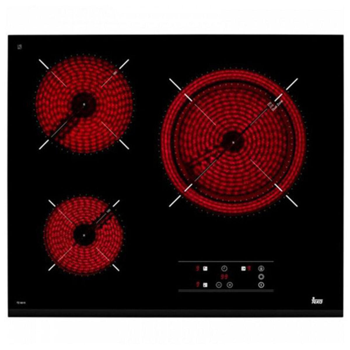 Glass-Ceramic Hob Teka TZ6315 60 cm - Sterilamo