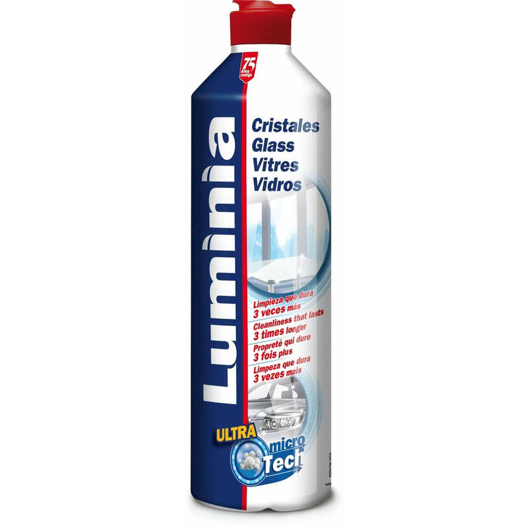 Glass cleaner Luminia 750 ml - Sterilamo