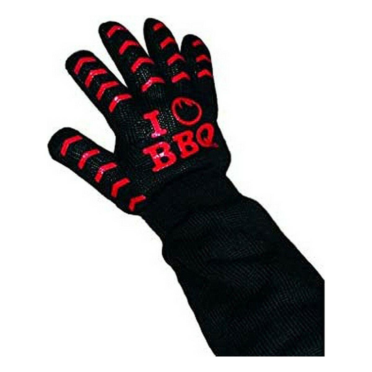 Gloves Massó Heat Protector Long - Sterilamo