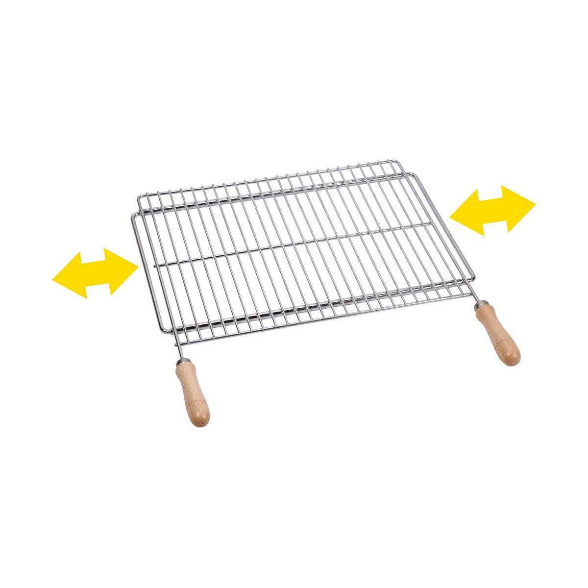 Grill Sauvic (50 x 40 cm) - Sterilamo