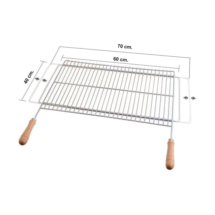 Grill Sauvic (60 x 40 cm) - Sterilamo