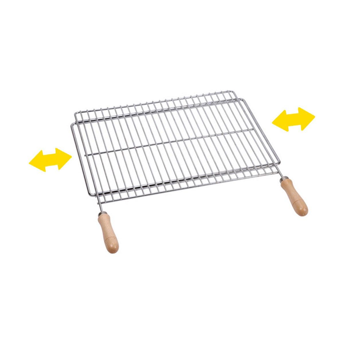 Grill Sauvic (60 x 40 cm) - Sterilamo