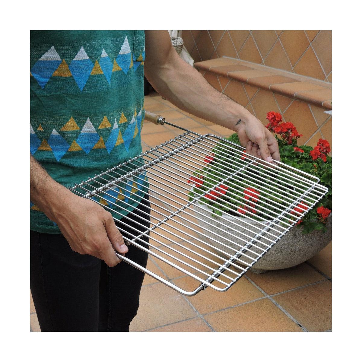 Grill Sauvic (60 x 40 cm) - Sterilamo