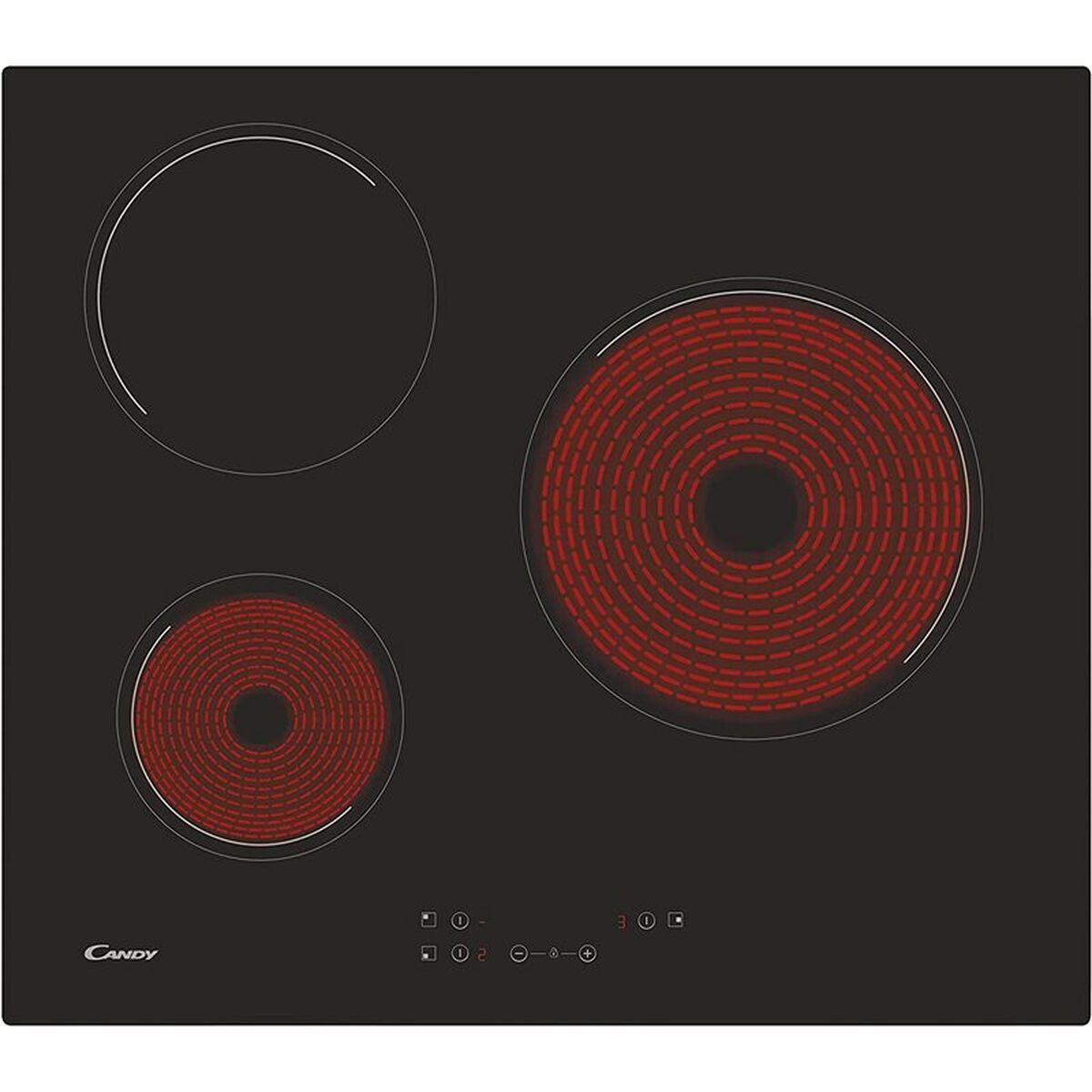 Induction Hot Plate Candy CH63CC/4U2 5500 W 60 cm - Sterilamo